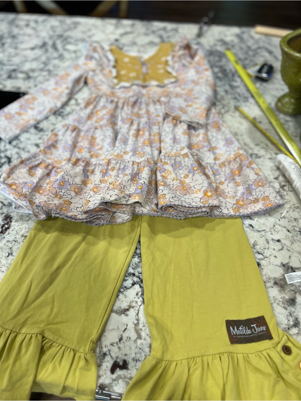 Matilda Jane set size 6Y